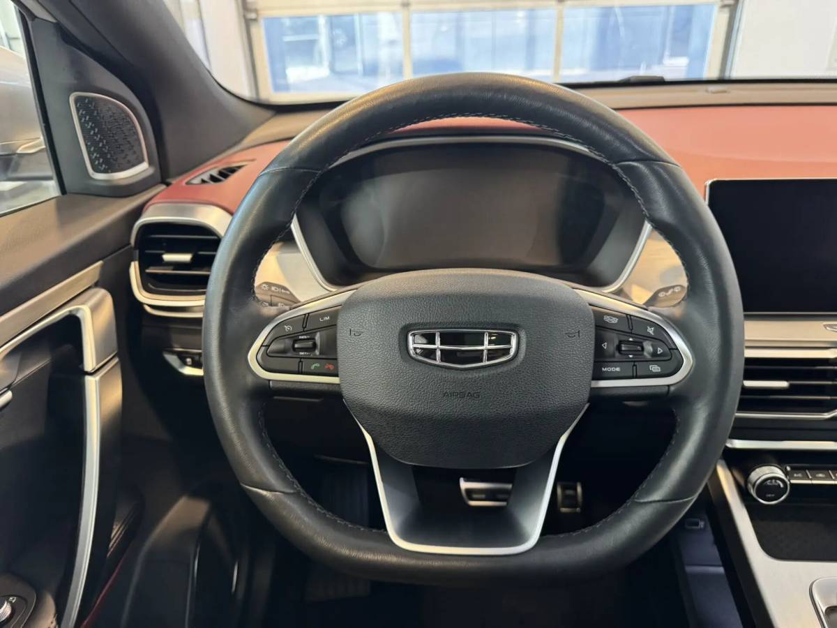 OMODA S5 1.5T CVT Ultra