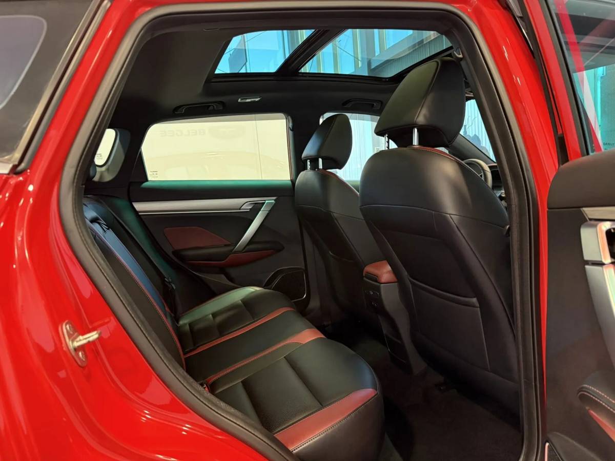 OMODA S5 1.5T CVT Ultra