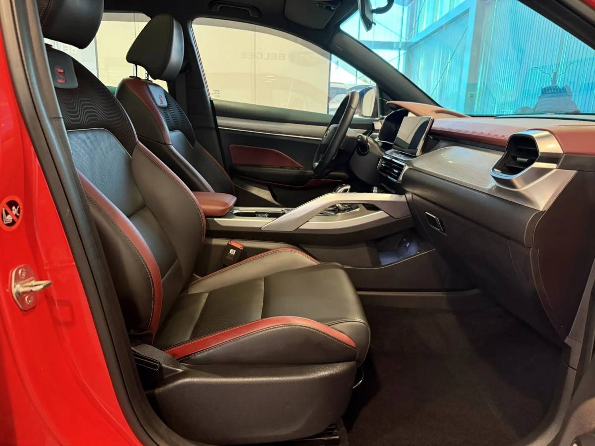 OMODA S5 1.5T CVT Ultra