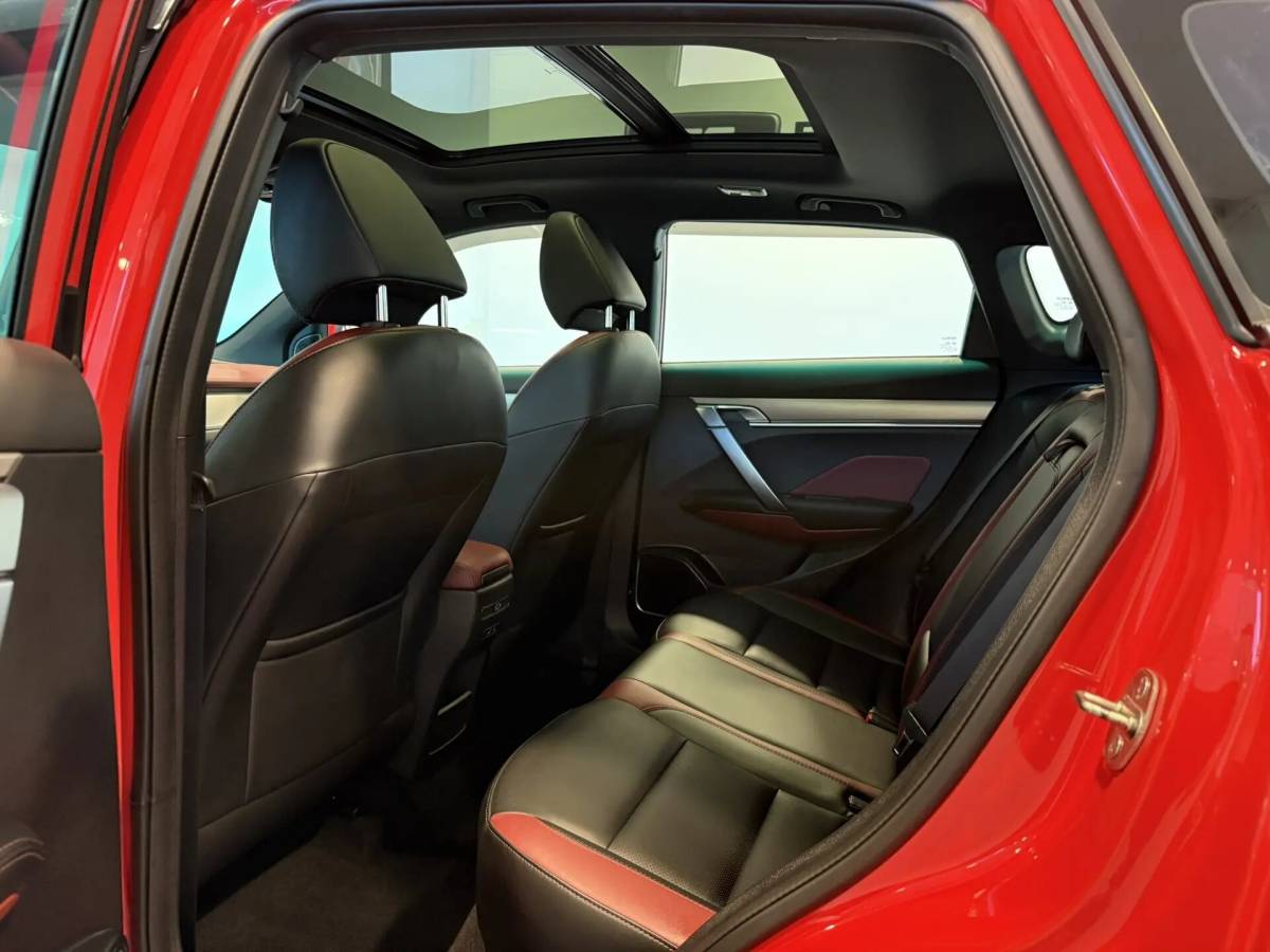 OMODA S5 1.5T CVT Ultra