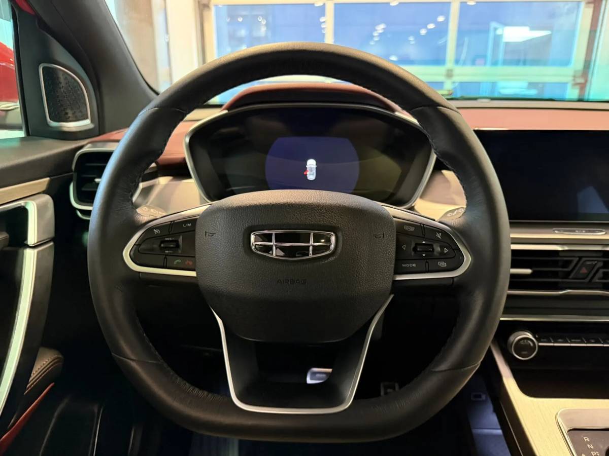 OMODA S5 1.5T CVT Ultra