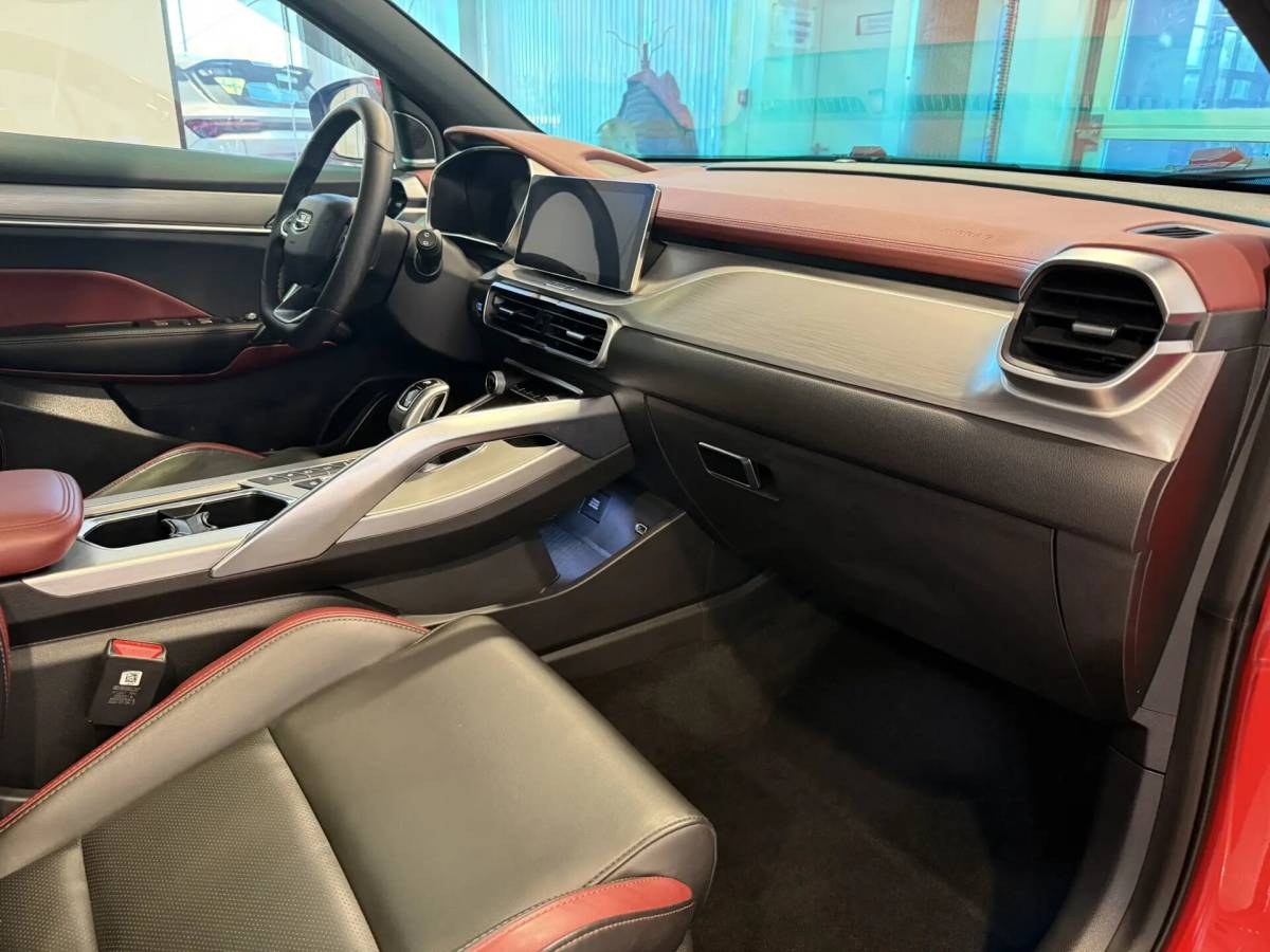 OMODA S5 1.5T CVT Ultra