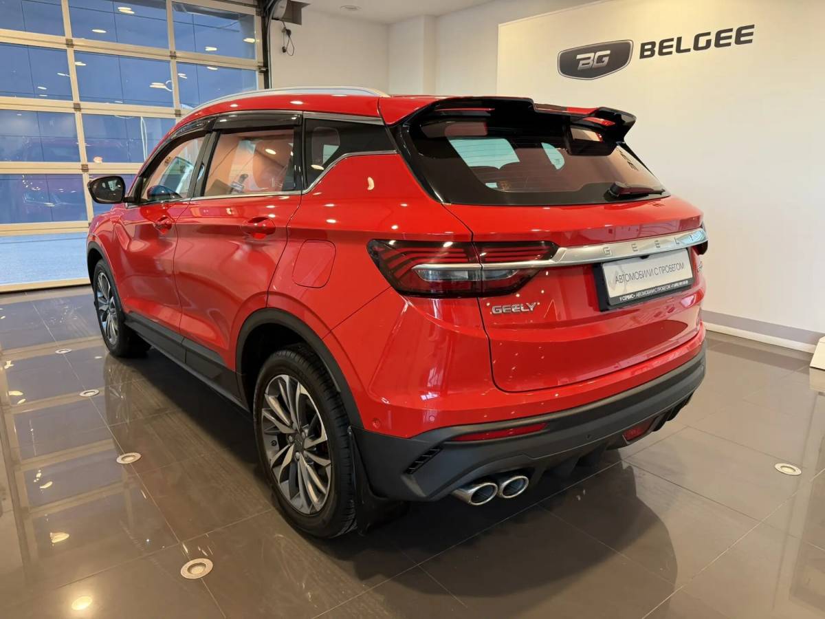 OMODA S5 1.5T CVT Ultra