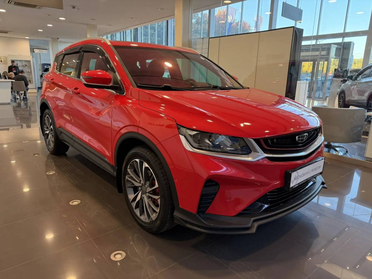 OMODA S5 1.5T CVT Ultra