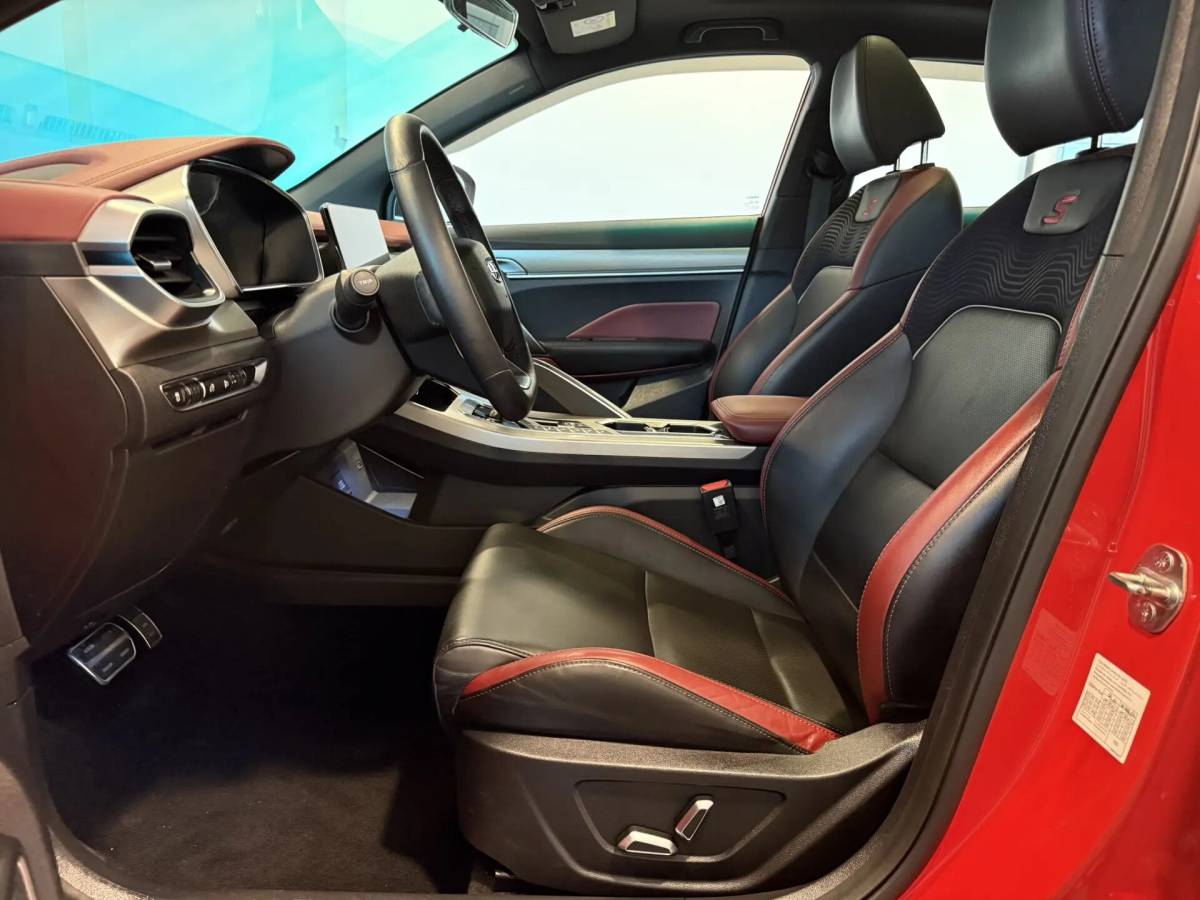 OMODA S5 1.5T CVT Ultra
