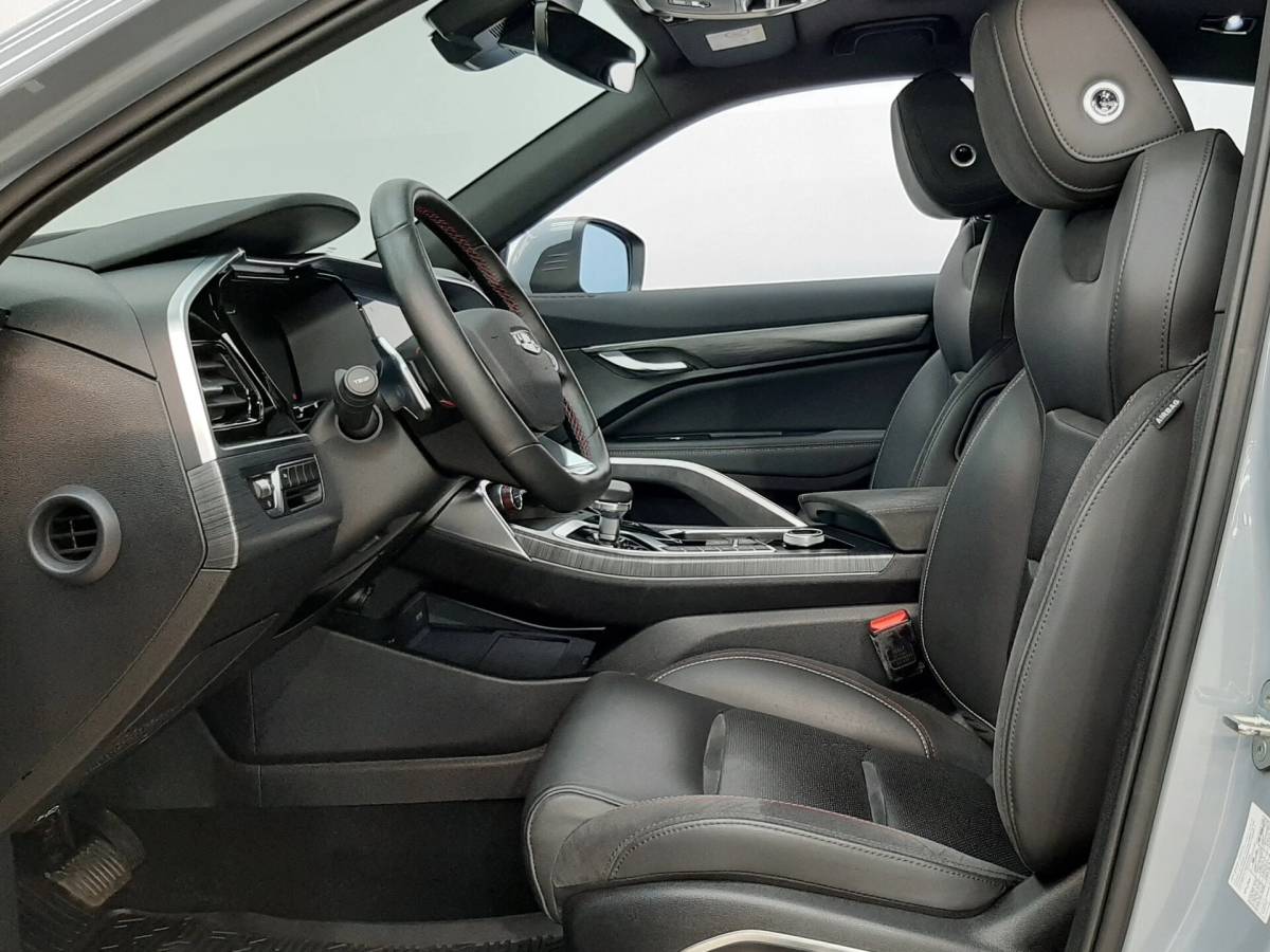 OMODA S5 1.5T CVT Ultra