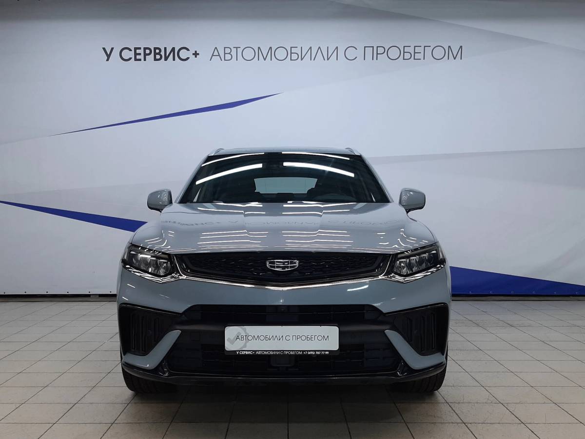 OMODA S5 1.5T CVT Ultra