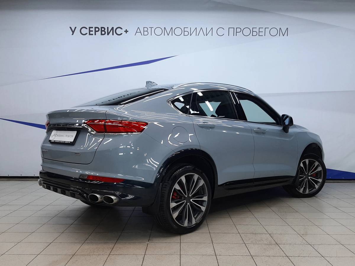 OMODA S5 1.5T CVT Ultra
