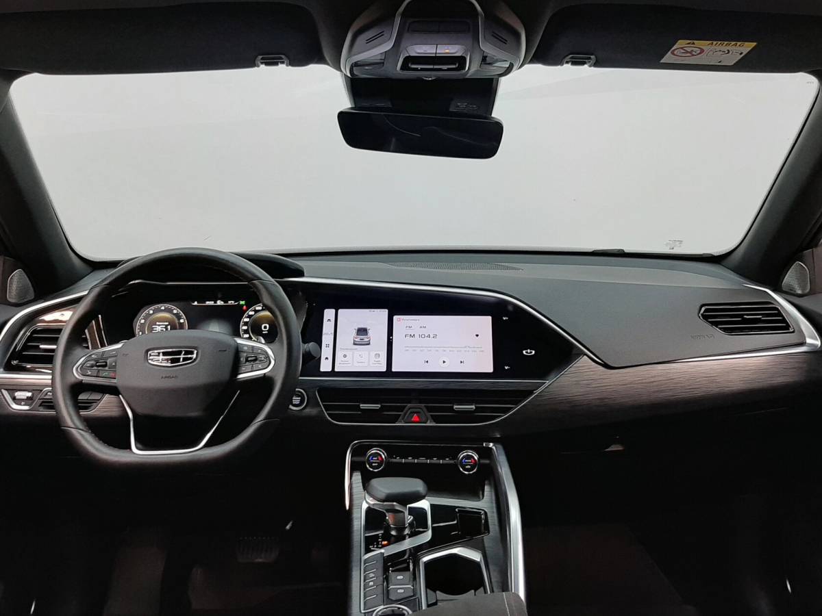 OMODA S5 1.5T CVT Ultra