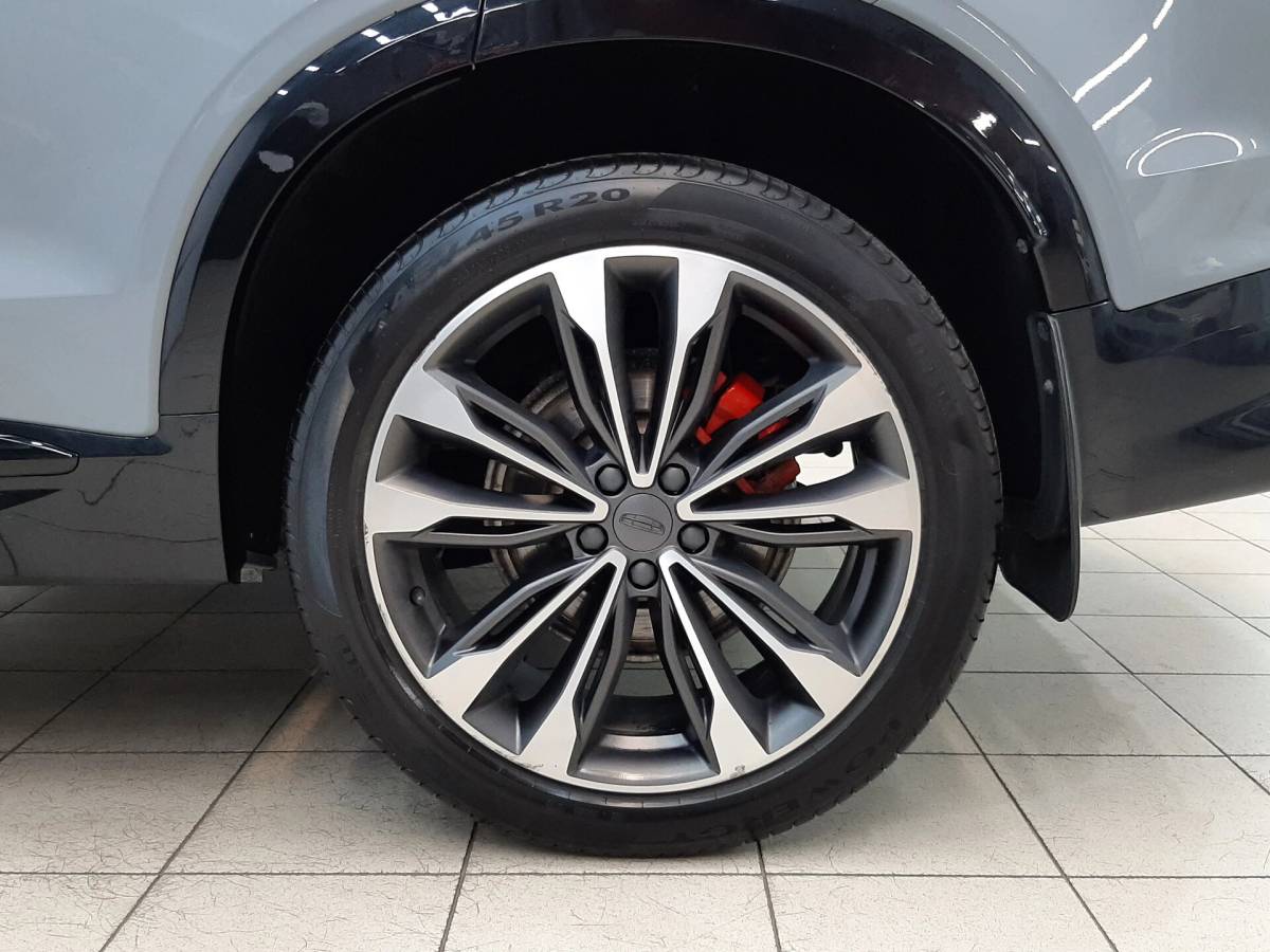 OMODA S5 1.5T CVT Ultra