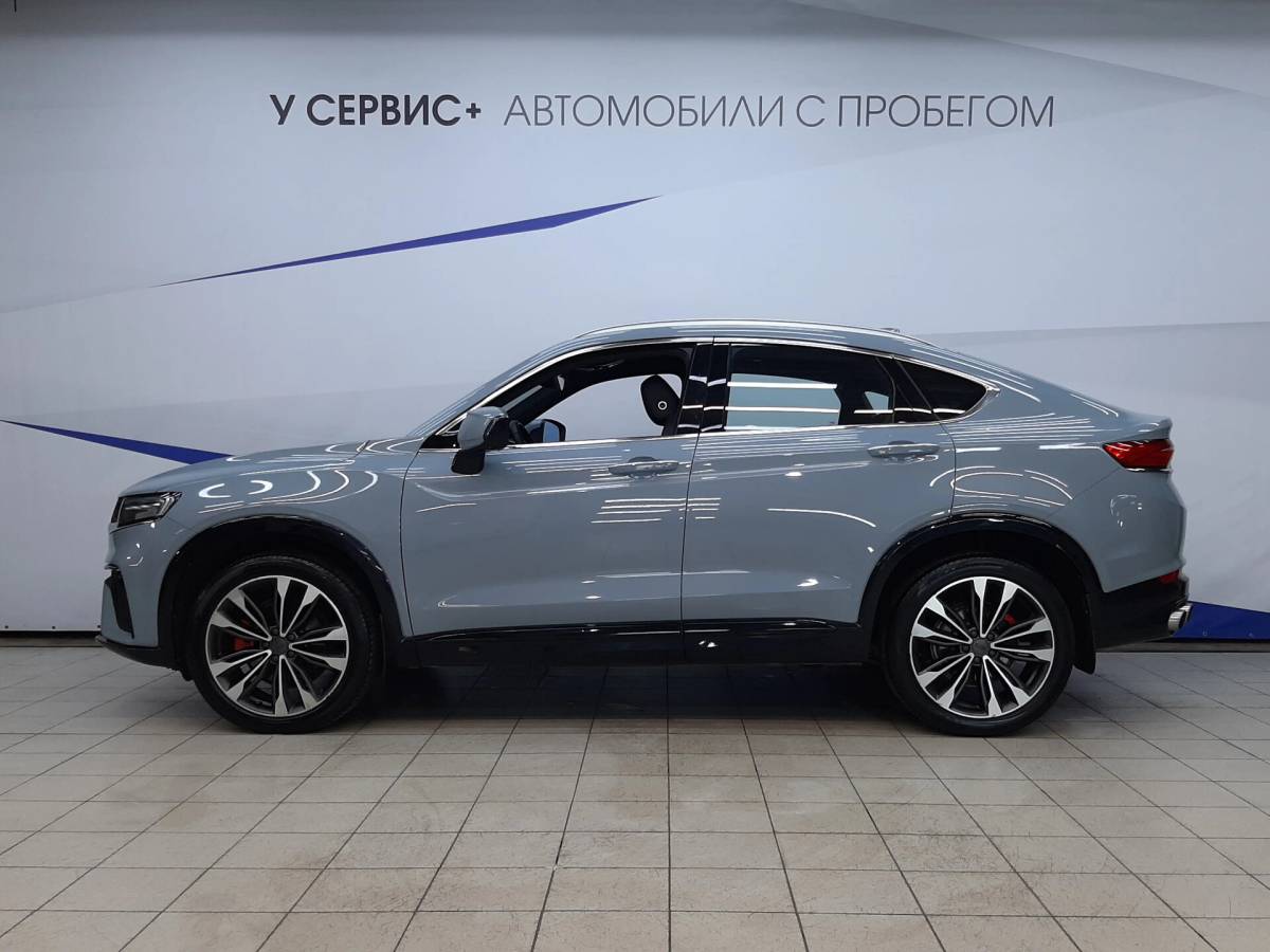OMODA S5 1.5T CVT Ultra