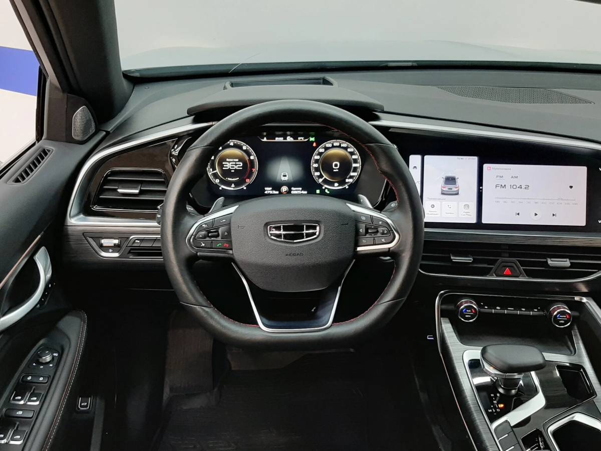 OMODA S5 1.5T CVT Ultra