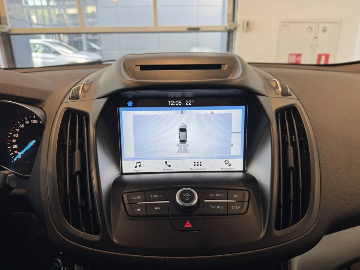 OMODA S5 1.5T CVT Ultra