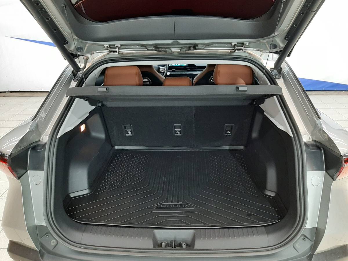 OMODA S5 1.5T CVT Ultra