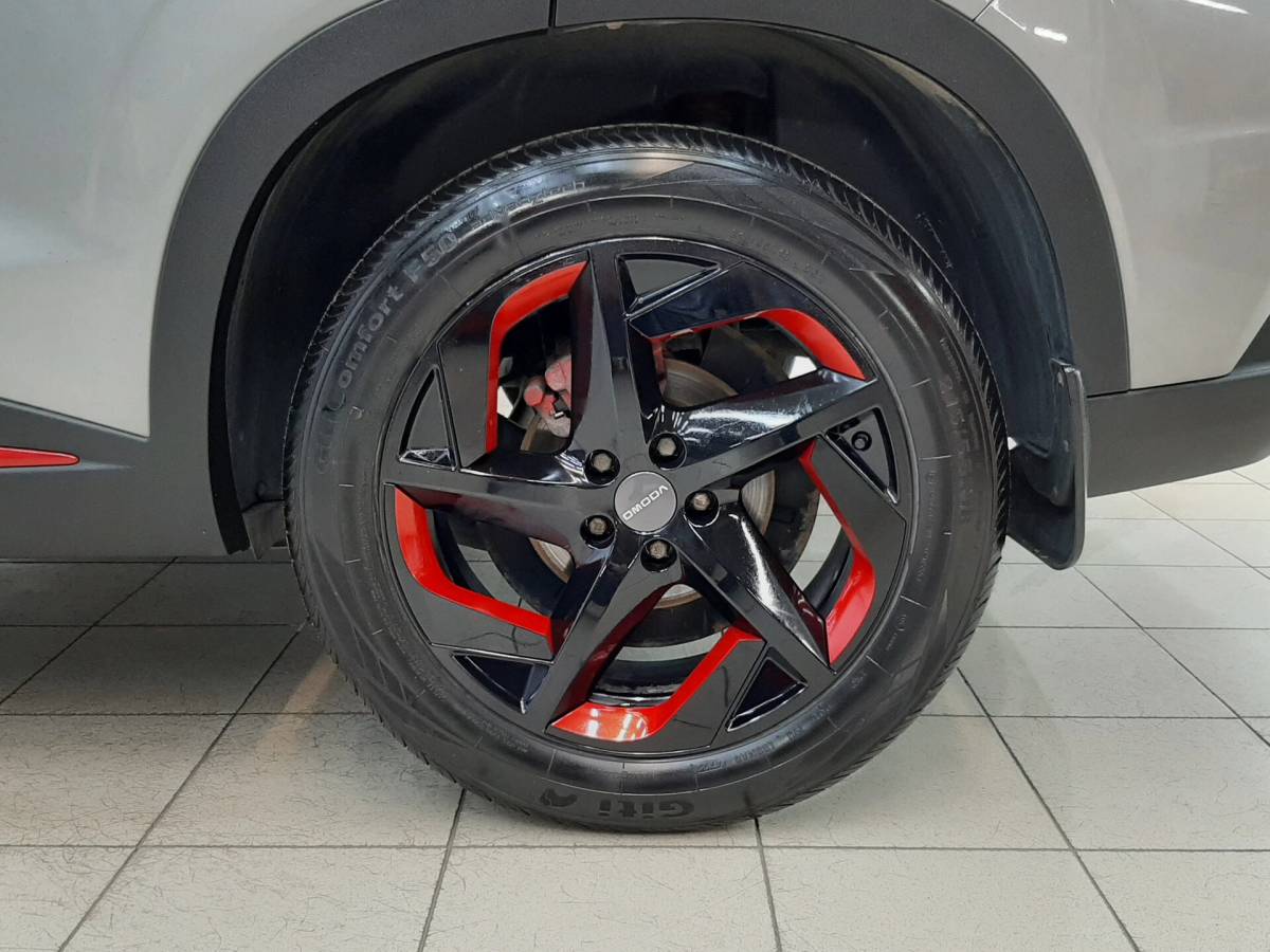 OMODA S5 1.5T CVT Ultra