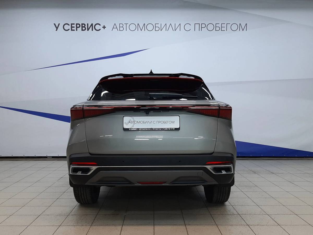 OMODA S5 1.5T CVT Ultra