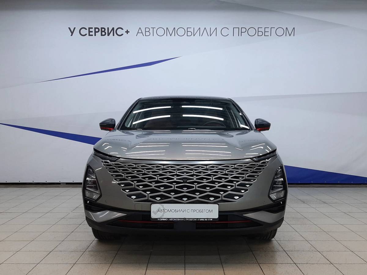 OMODA S5 1.5T CVT Ultra