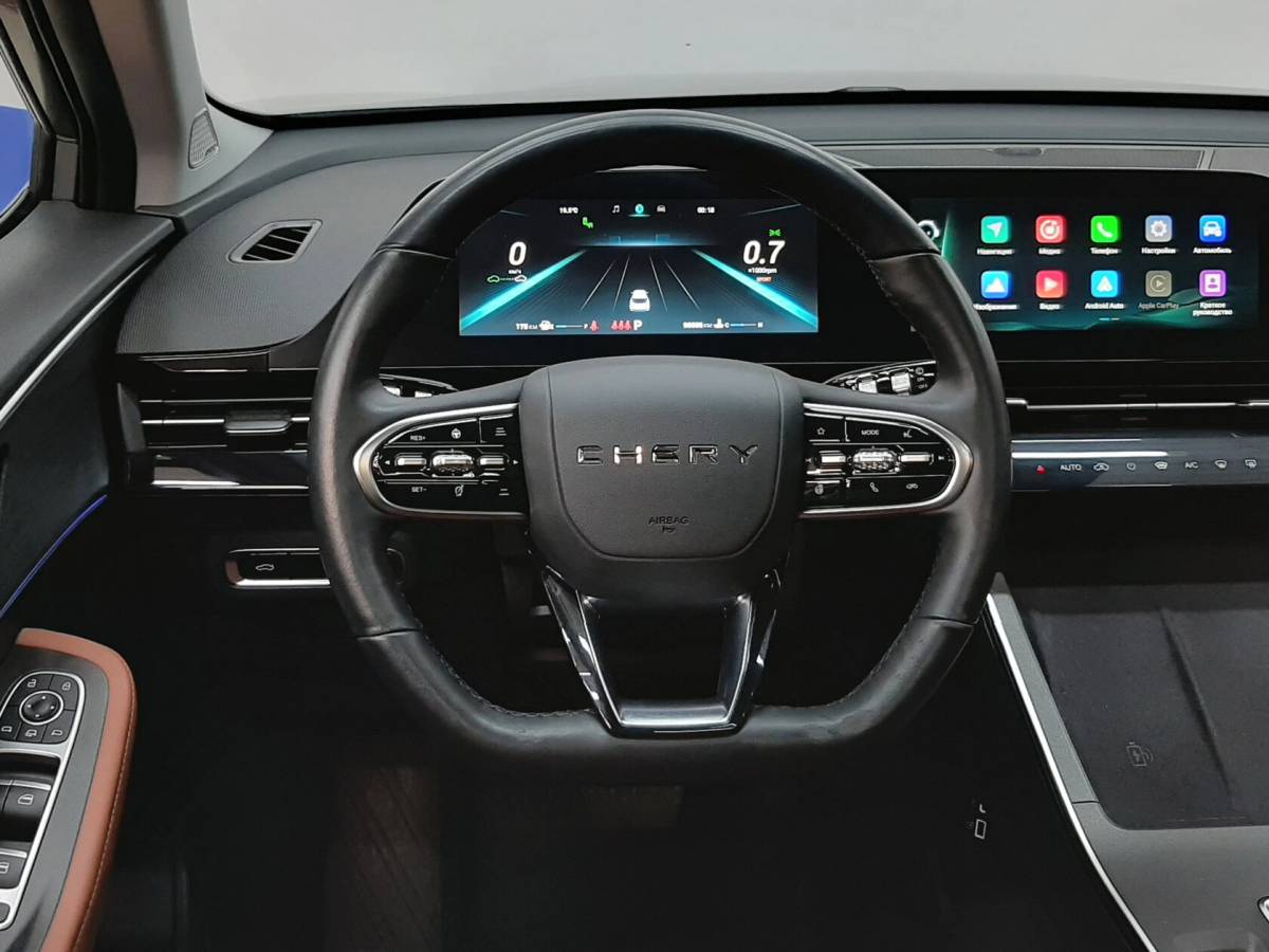 OMODA S5 1.5T CVT Ultra
