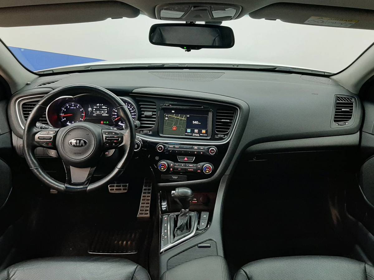 OMODA S5 1.5T CVT Ultra