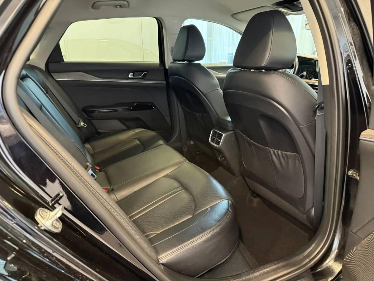 OMODA S5 1.5T CVT Ultra