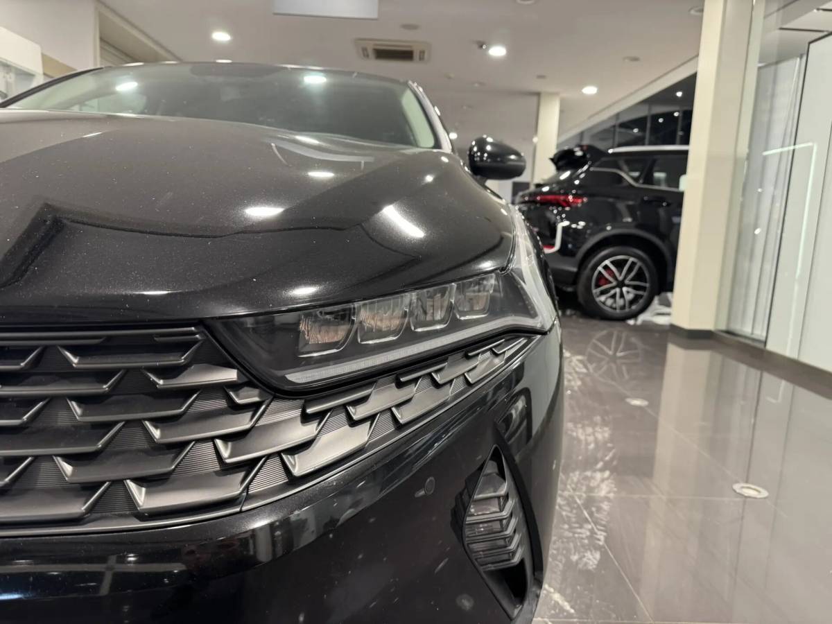 OMODA S5 1.5T CVT Ultra