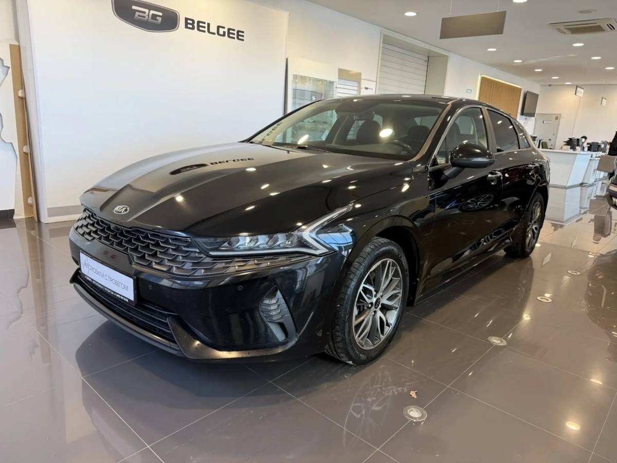 OMODA S5 1.5T CVT Ultra