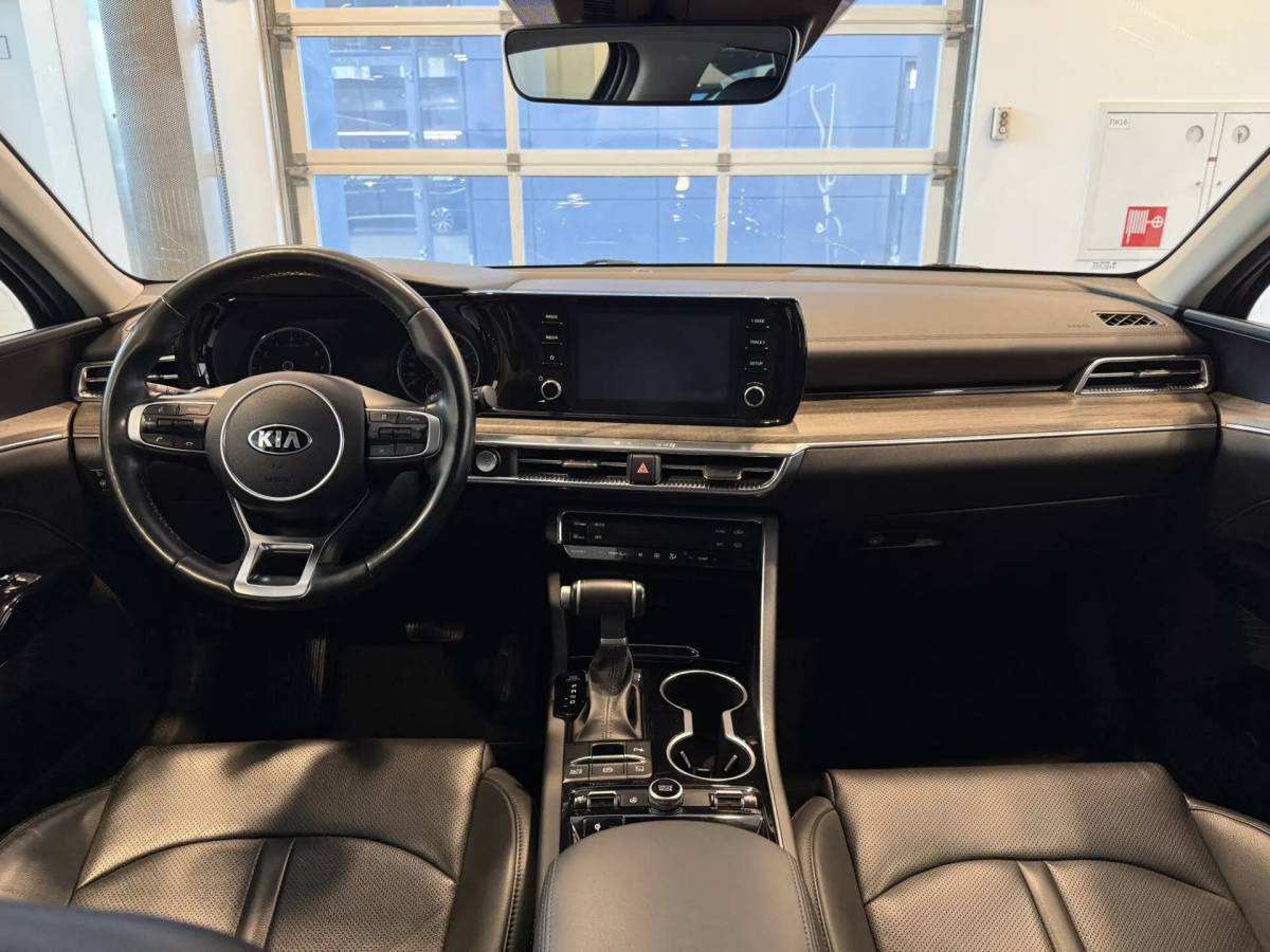 OMODA S5 1.5T CVT Ultra