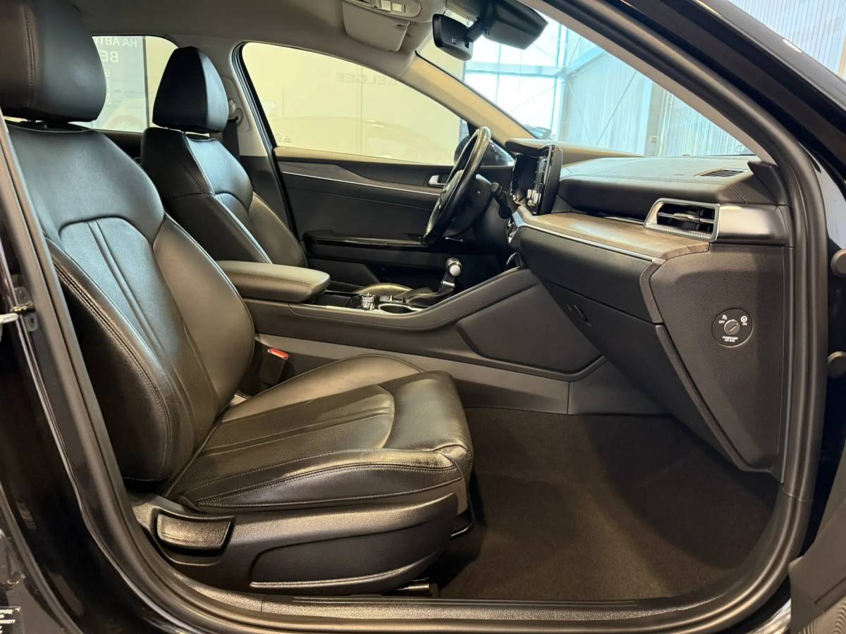 OMODA S5 1.5T CVT Ultra