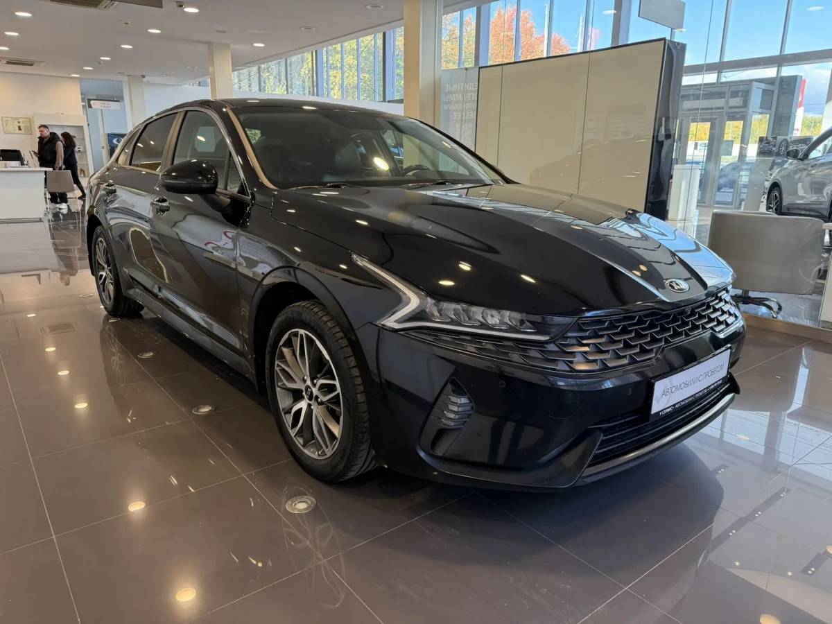 OMODA S5 1.5T CVT Ultra