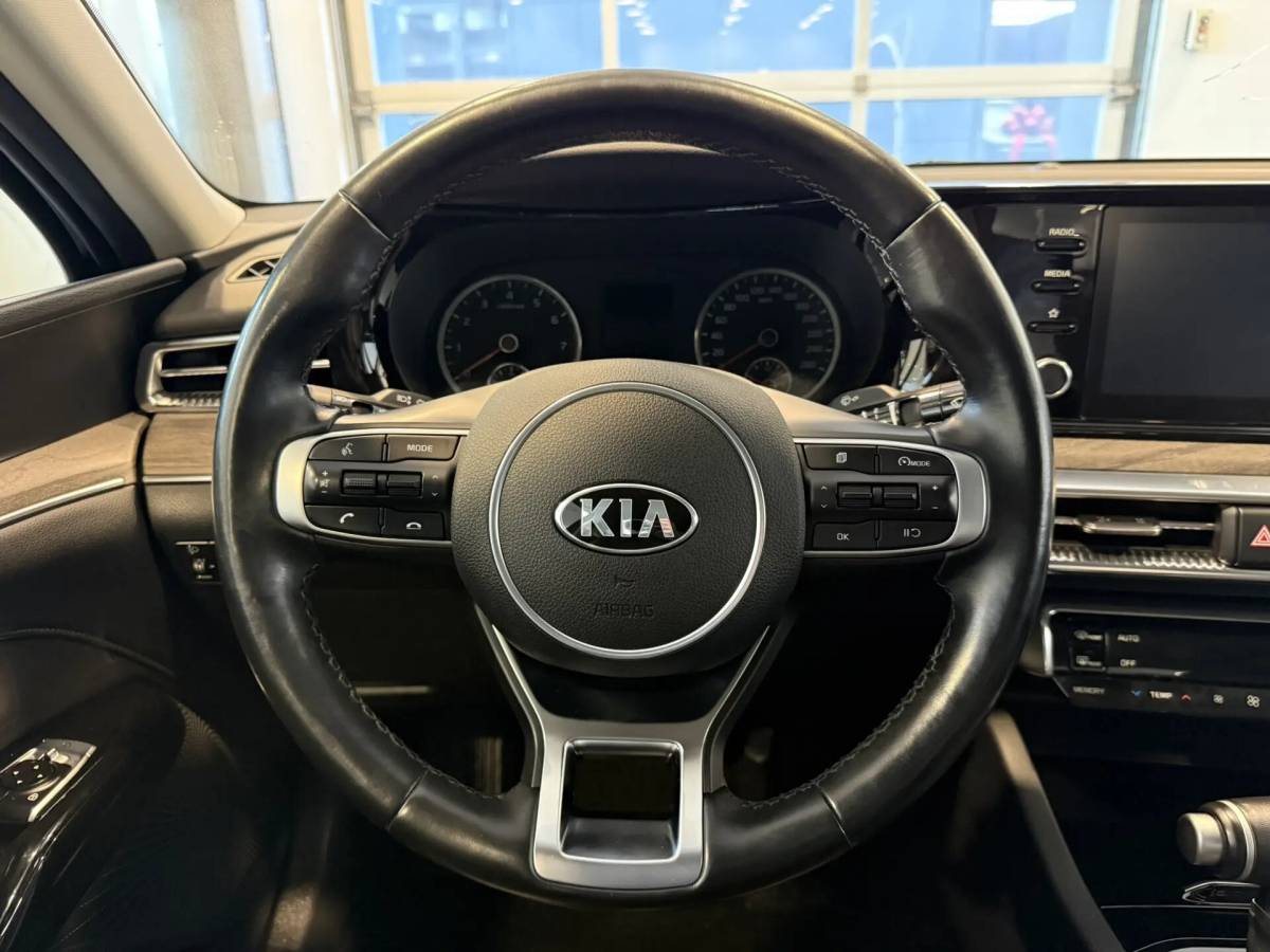 OMODA S5 1.5T CVT Ultra