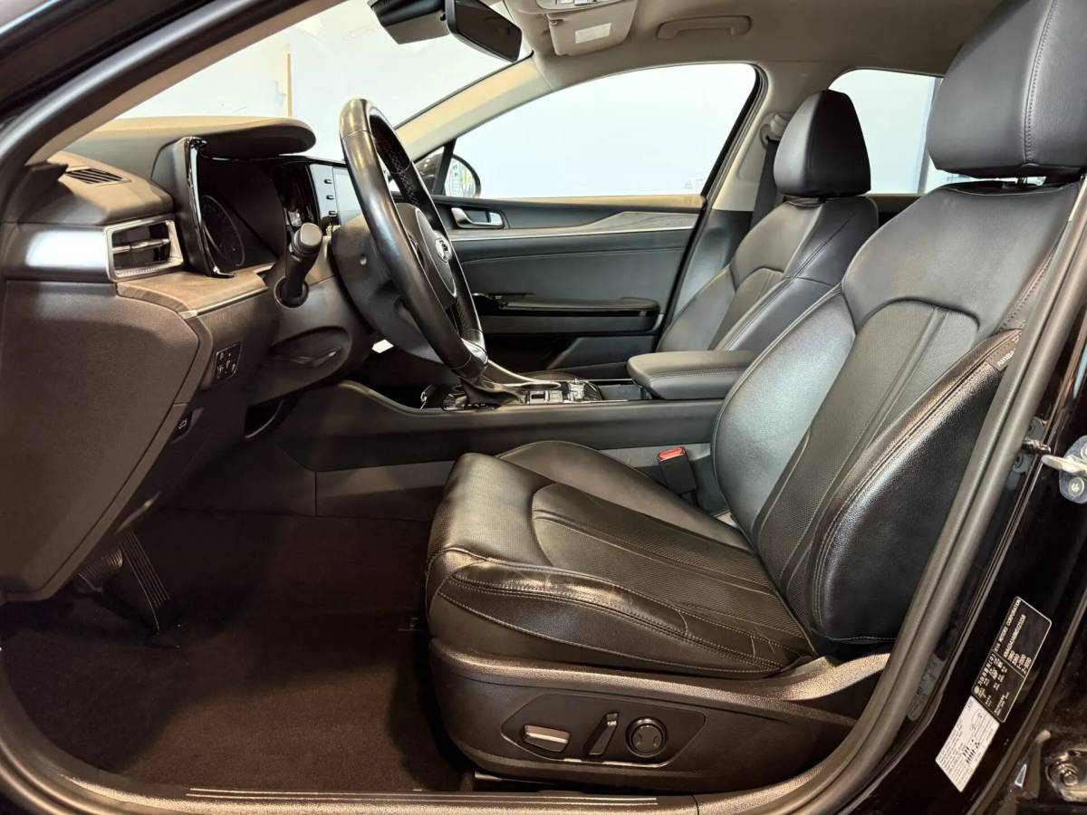 OMODA S5 1.5T CVT Ultra