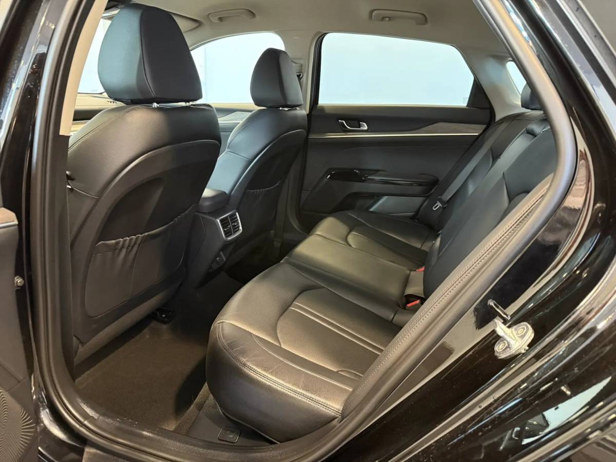 OMODA S5 1.5T CVT Ultra