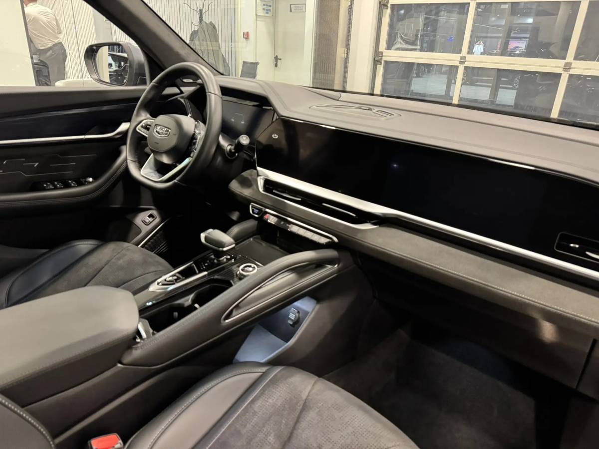 OMODA S5 1.5T CVT Ultra