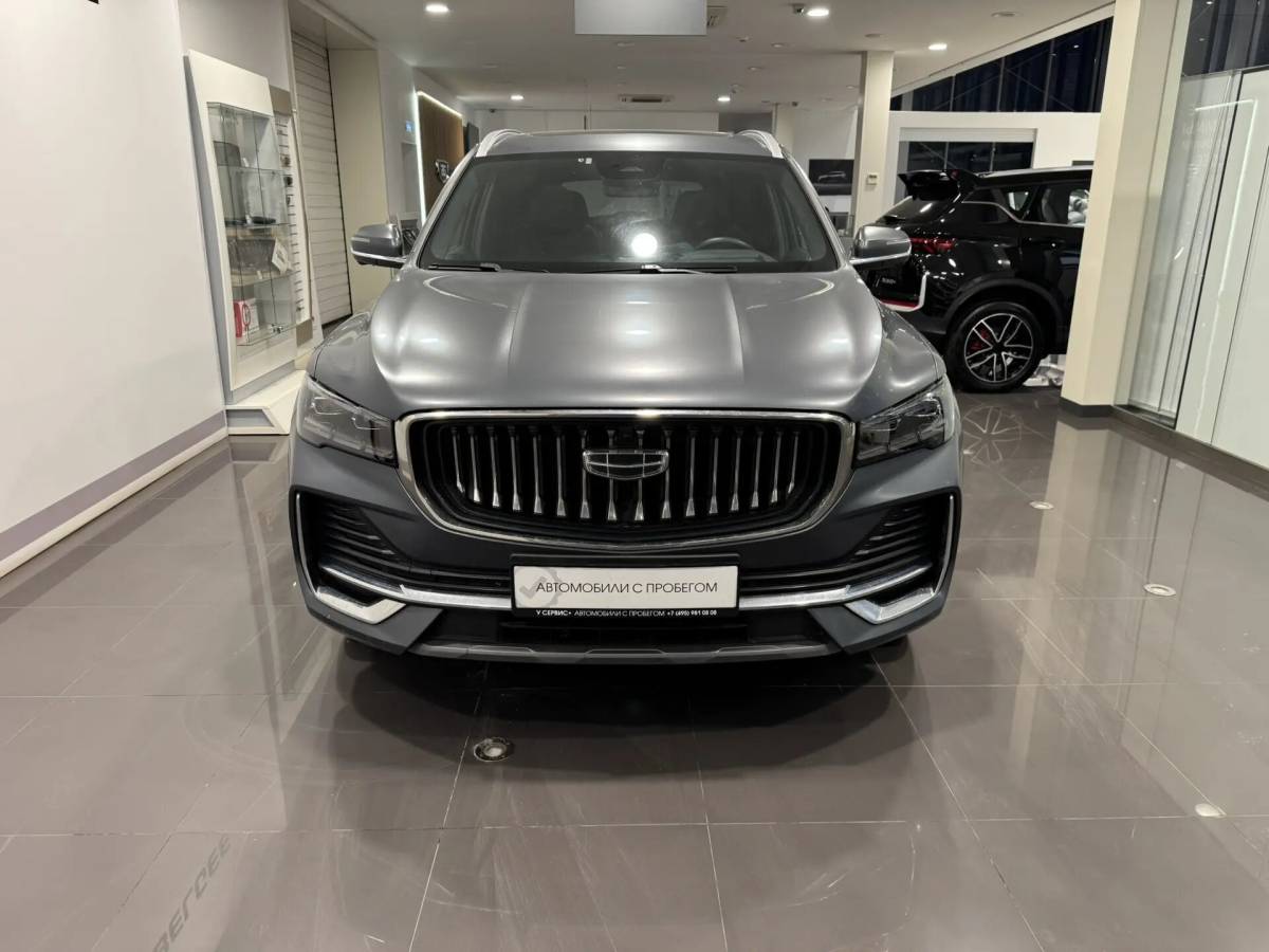 OMODA S5 1.5T CVT Ultra