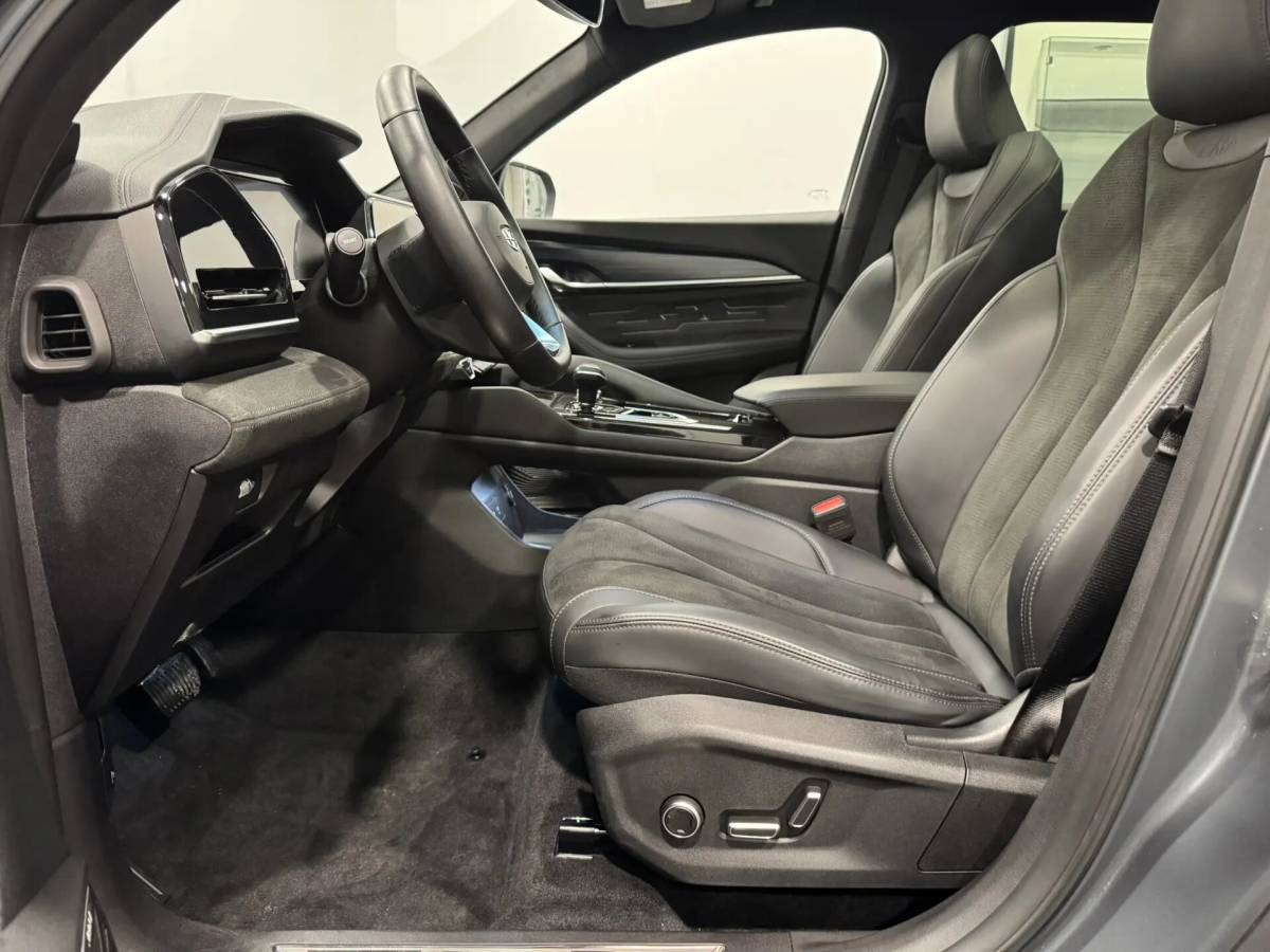 OMODA S5 1.5T CVT Ultra