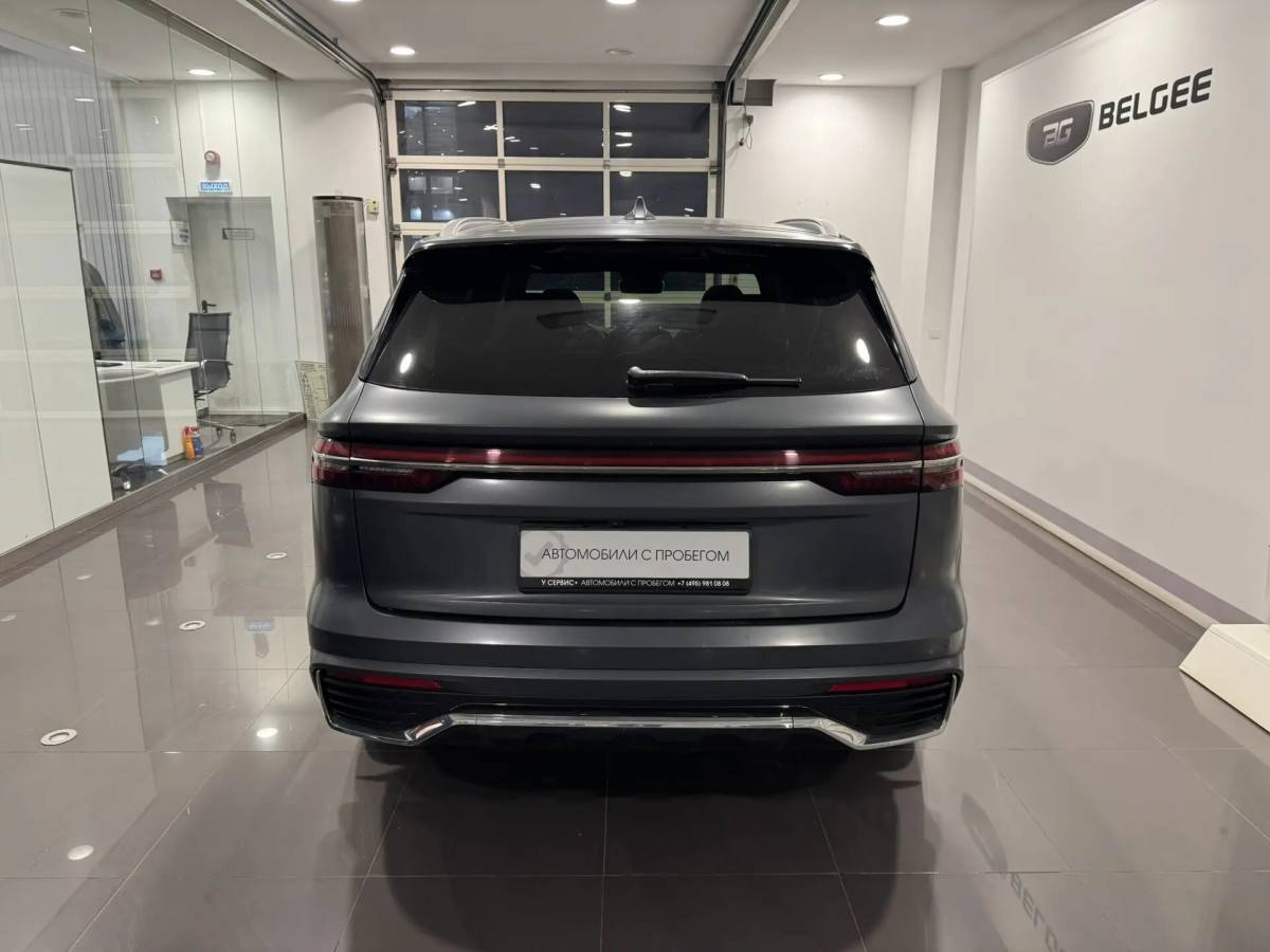 OMODA S5 1.5T CVT Ultra