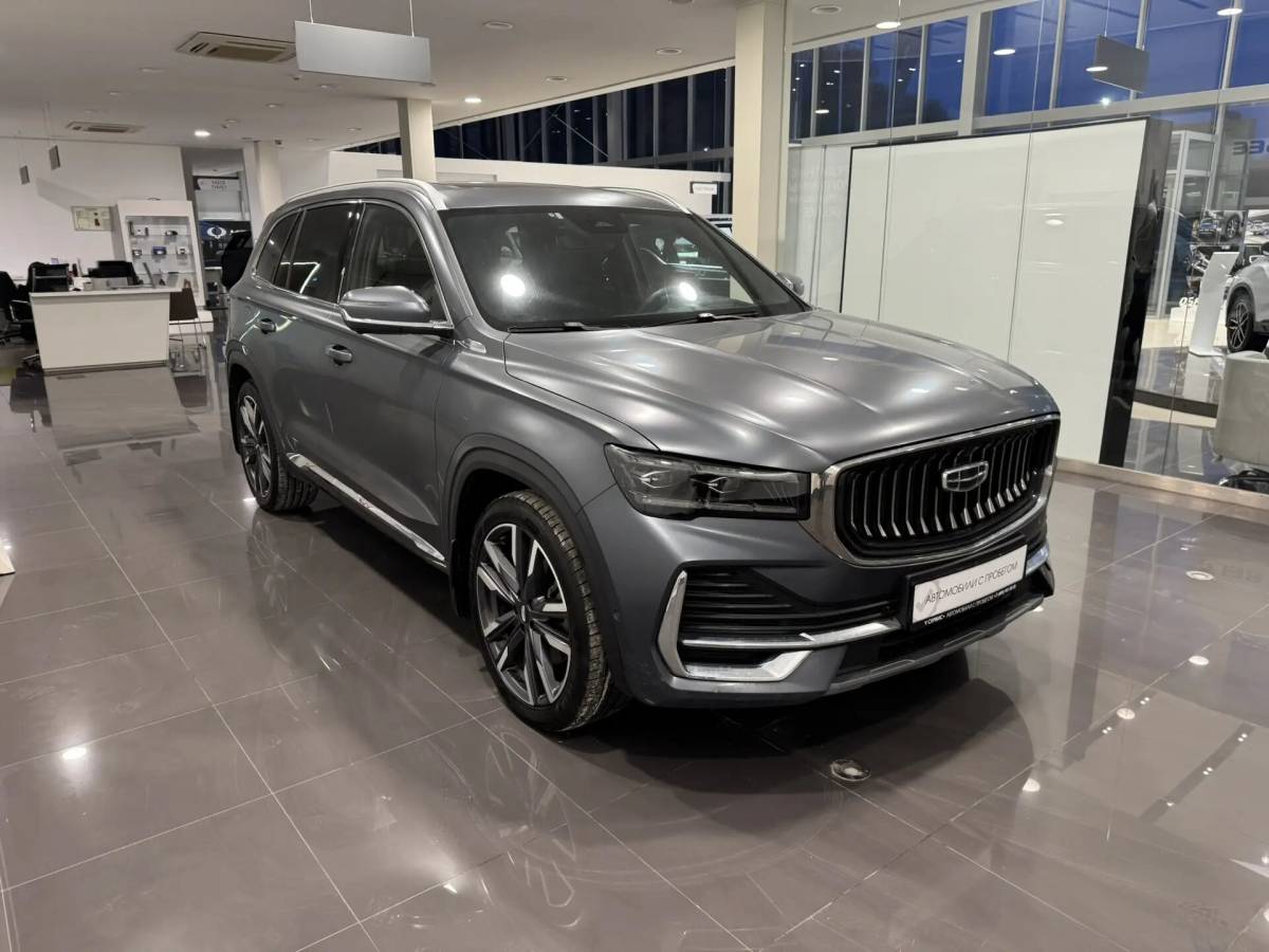 OMODA S5 1.5T CVT Ultra