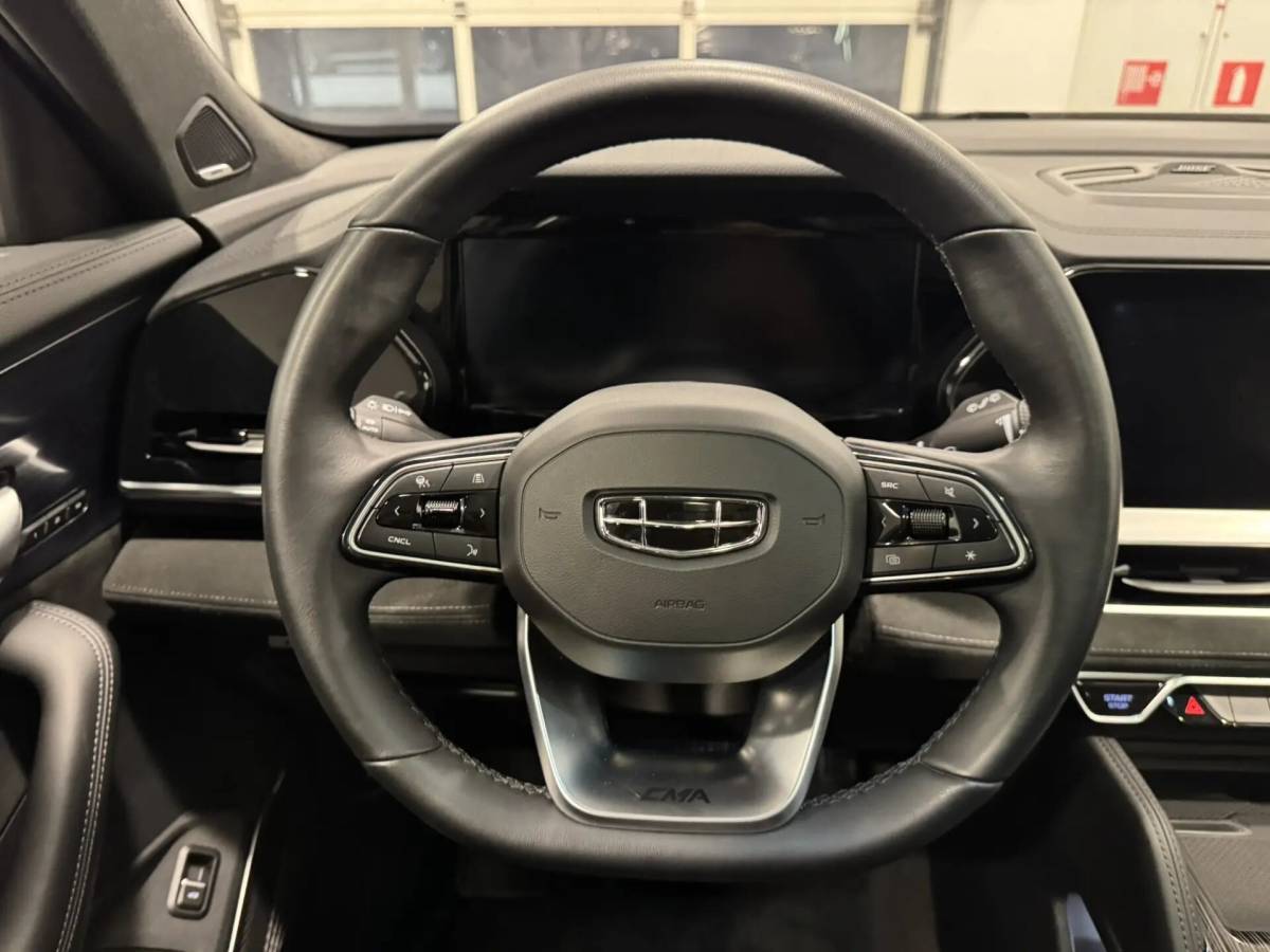 OMODA S5 1.5T CVT Ultra