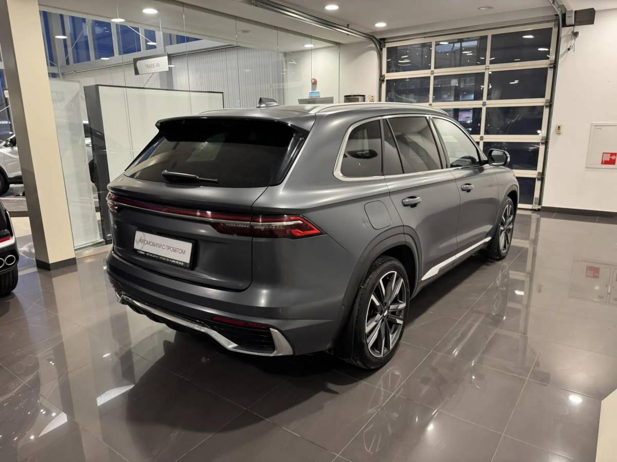 OMODA S5 1.5T CVT Ultra