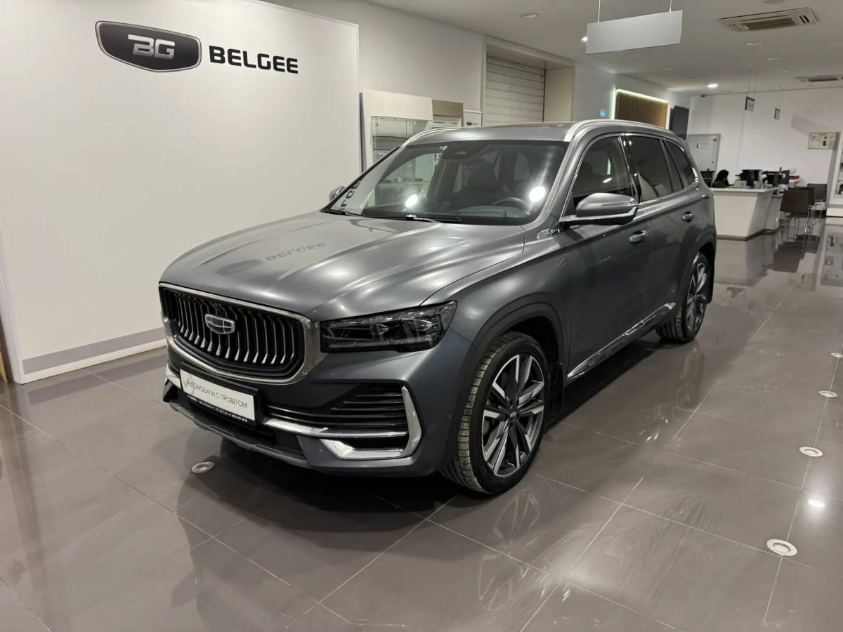 OMODA S5 1.5T CVT Ultra