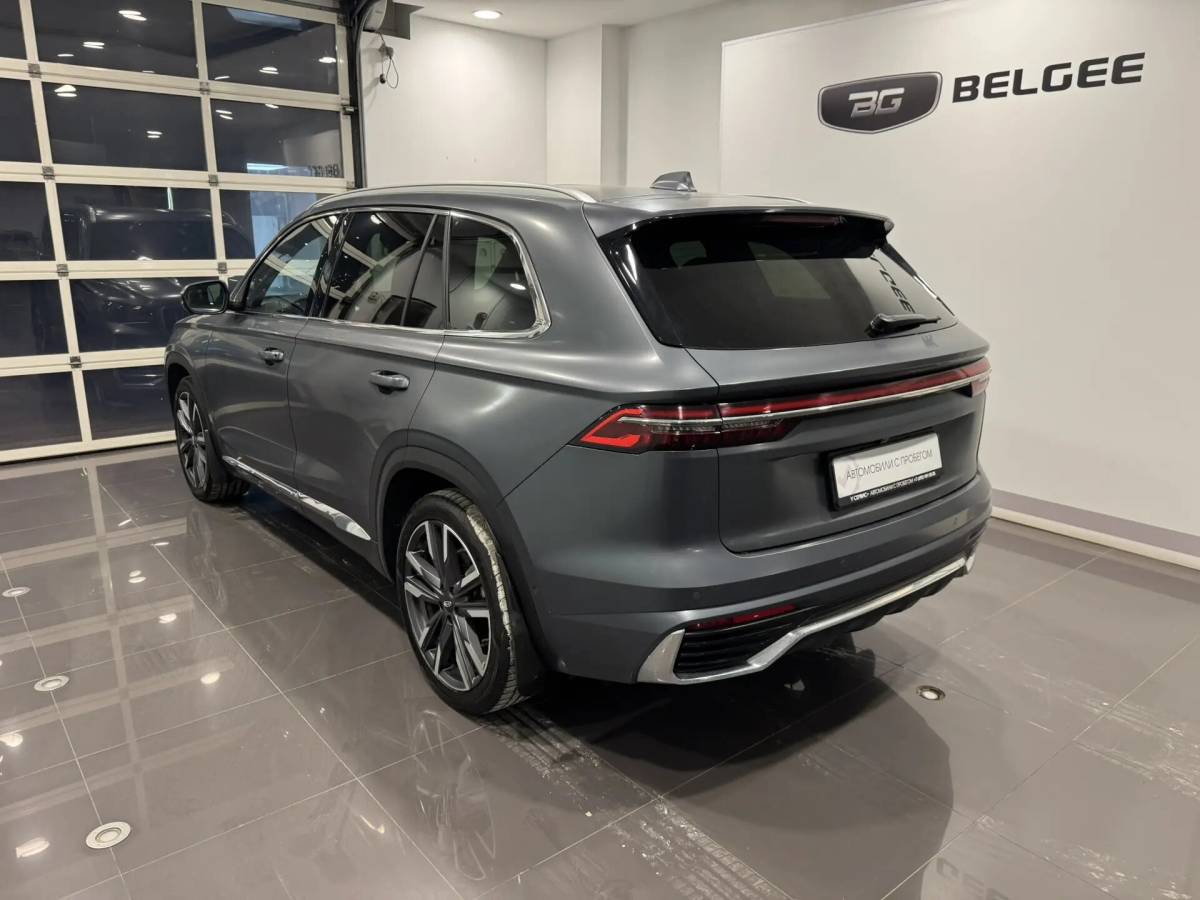 OMODA S5 1.5T CVT Ultra