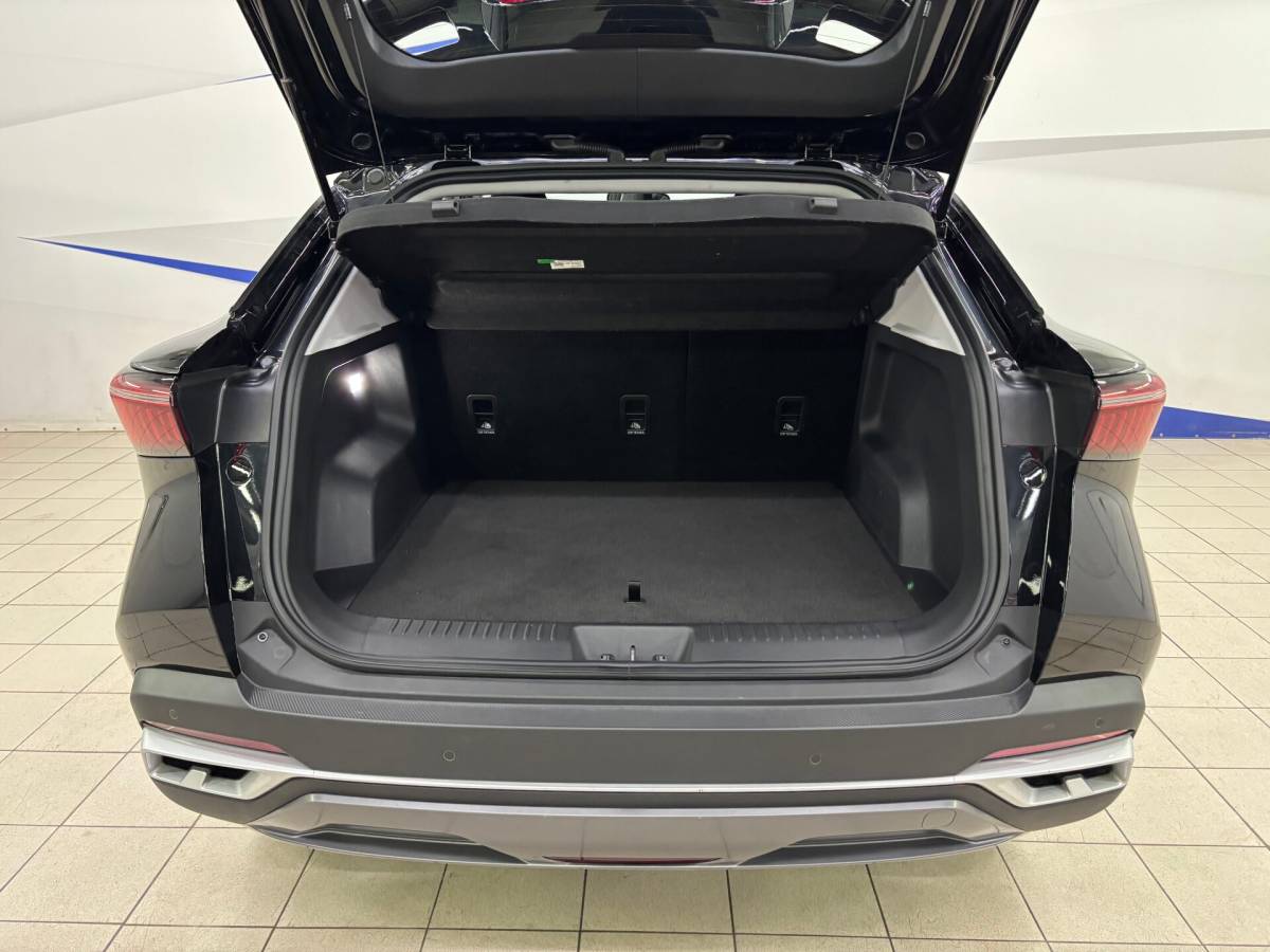 OMODA S5 1.5T CVT Ultra