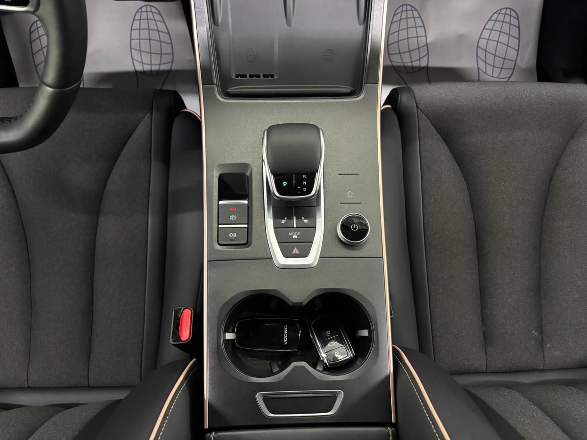 OMODA S5 1.5T CVT Ultra
