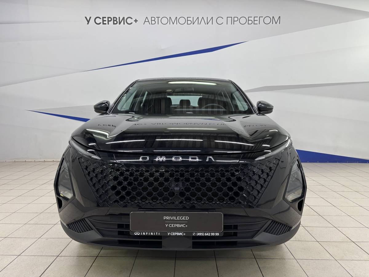 OMODA S5 1.5T CVT Ultra