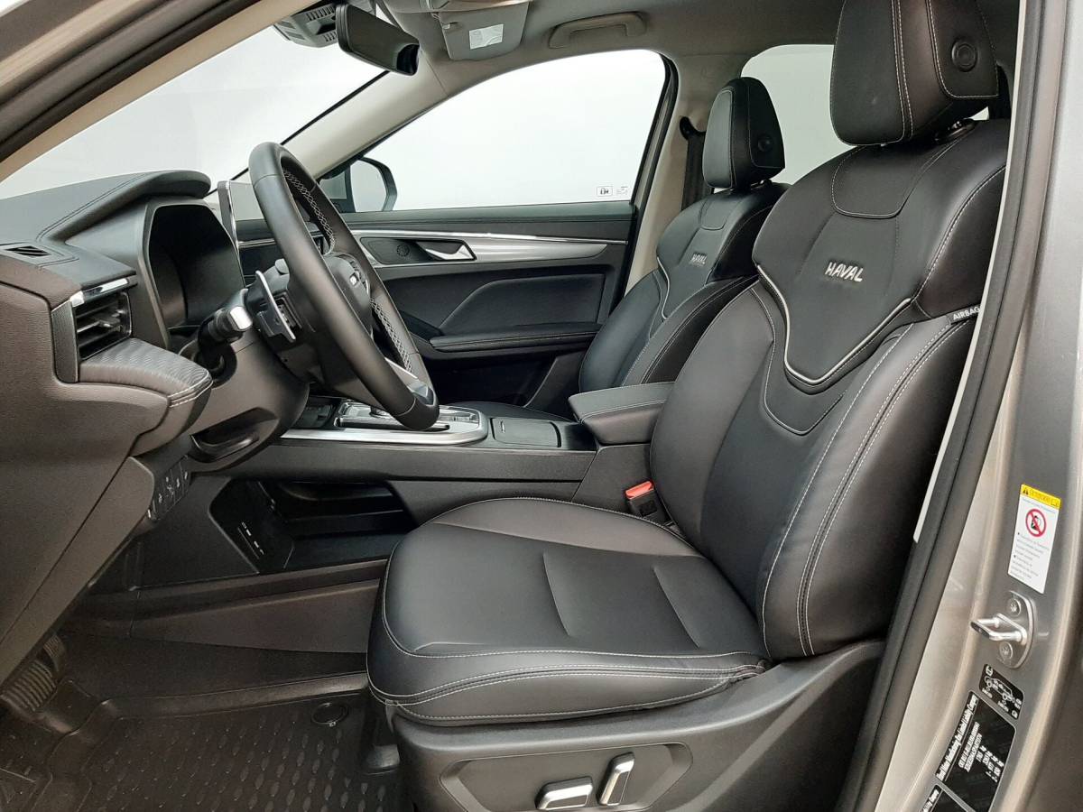 OMODA S5 1.5T CVT Ultra