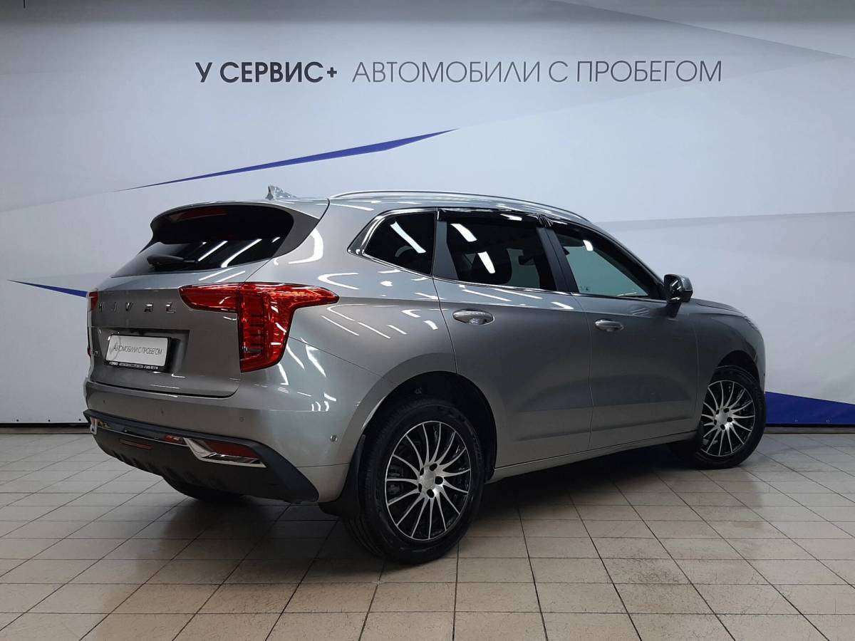 OMODA S5 1.5T CVT Ultra