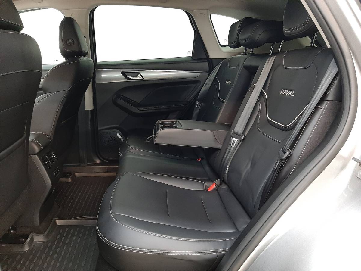 OMODA S5 1.5T CVT Ultra