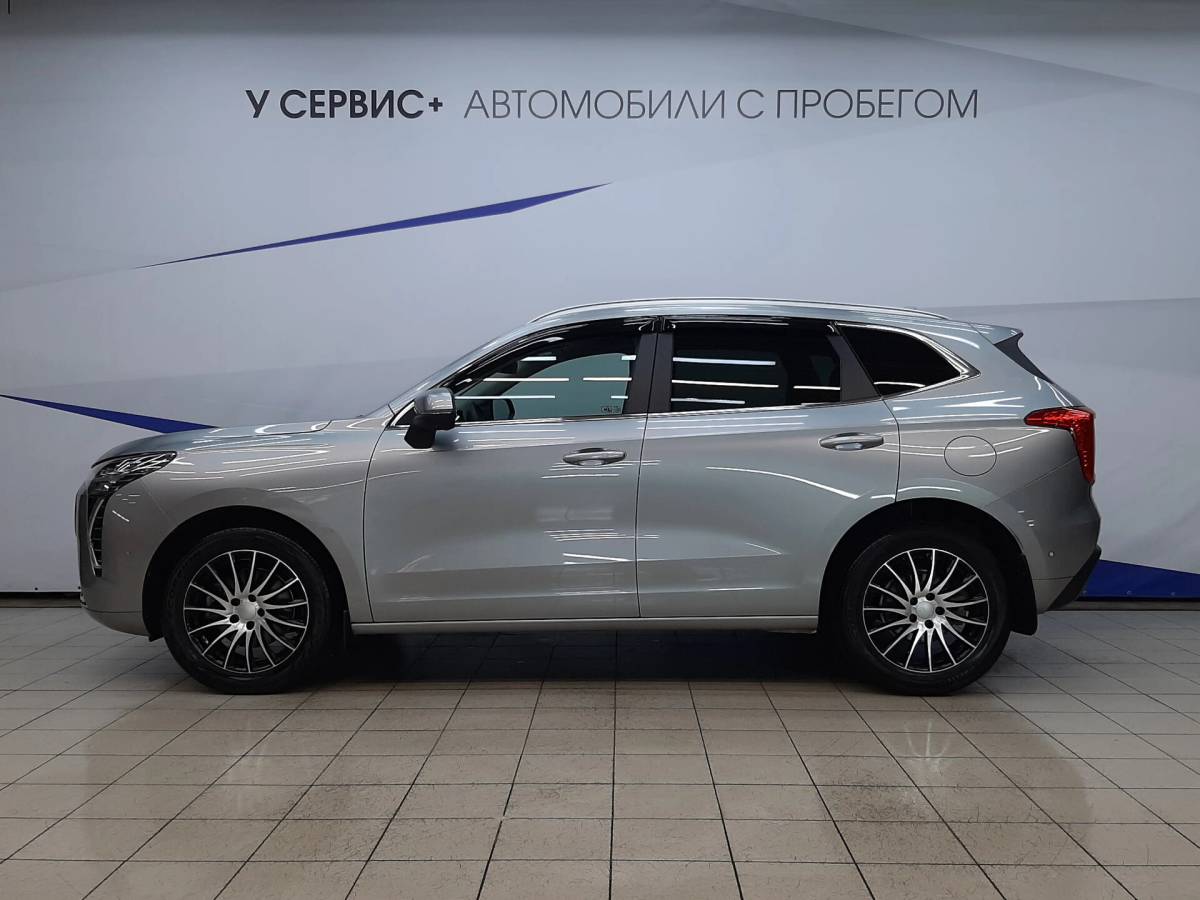 OMODA S5 1.5T CVT Ultra
