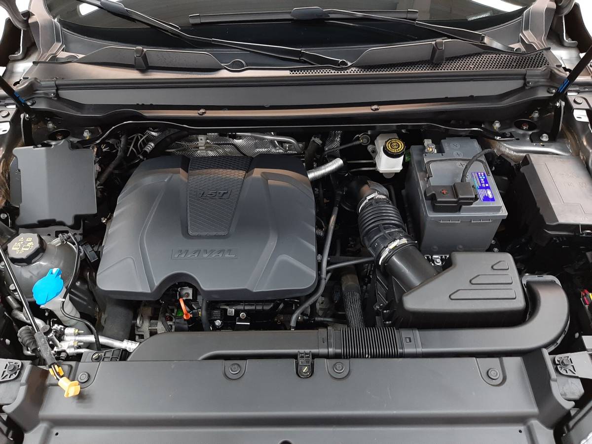 OMODA S5 1.5T CVT Ultra