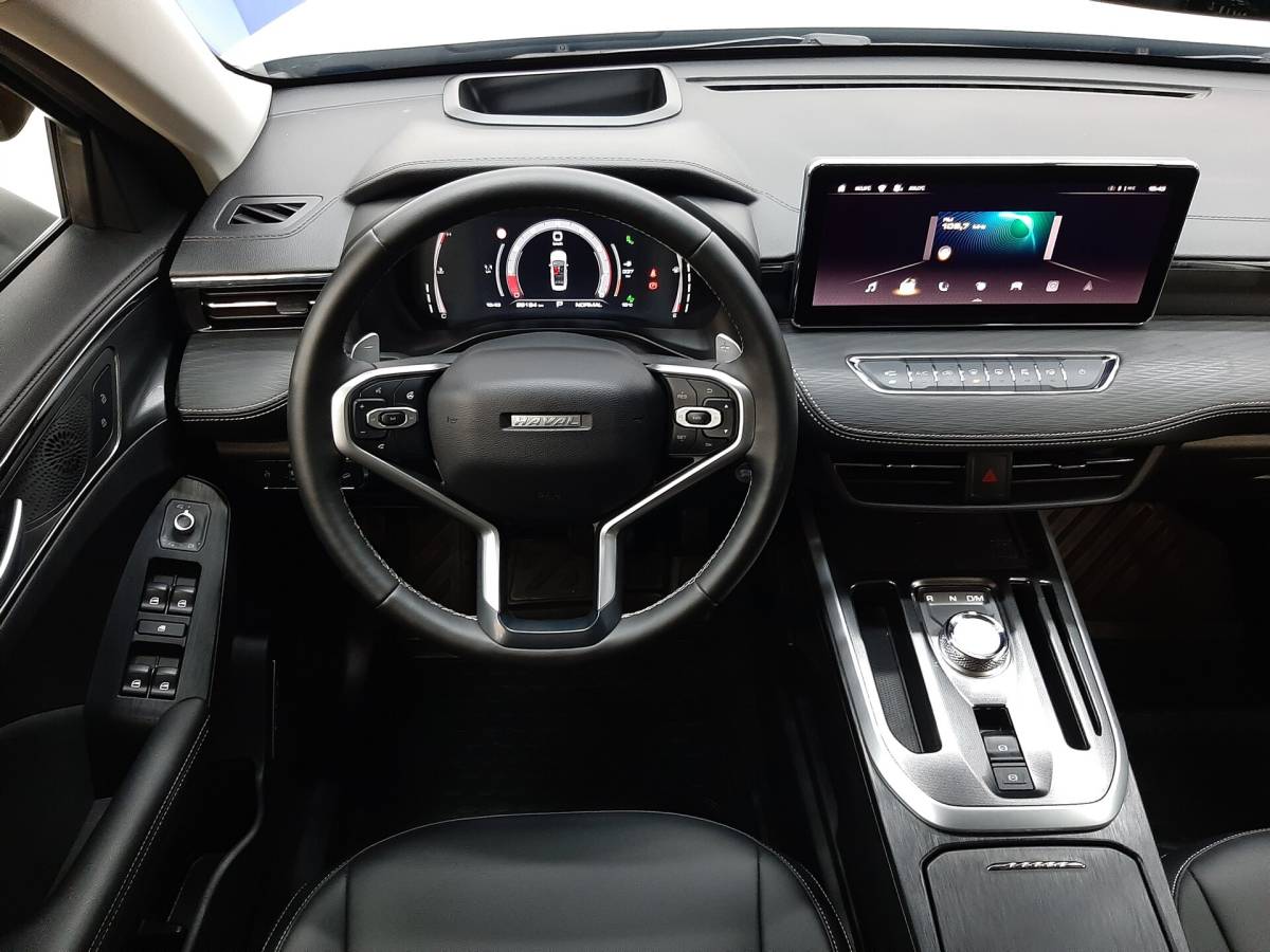 OMODA S5 1.5T CVT Ultra